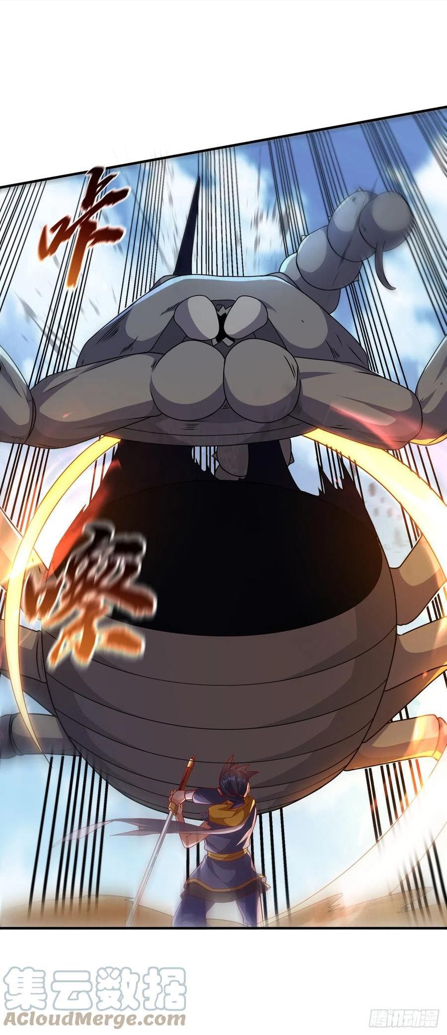第273话 难道是…战天大圣！4