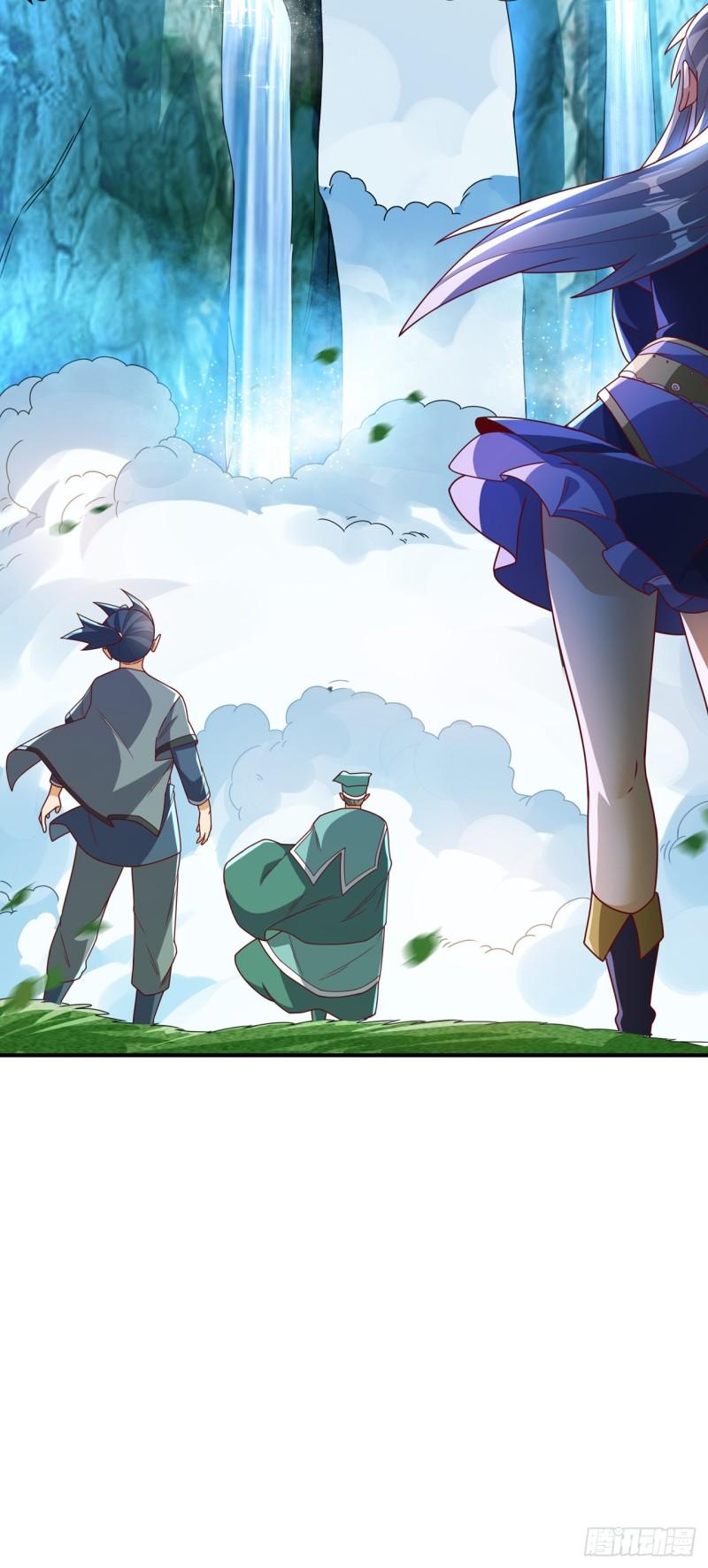 第255话 我好像是…天级？2