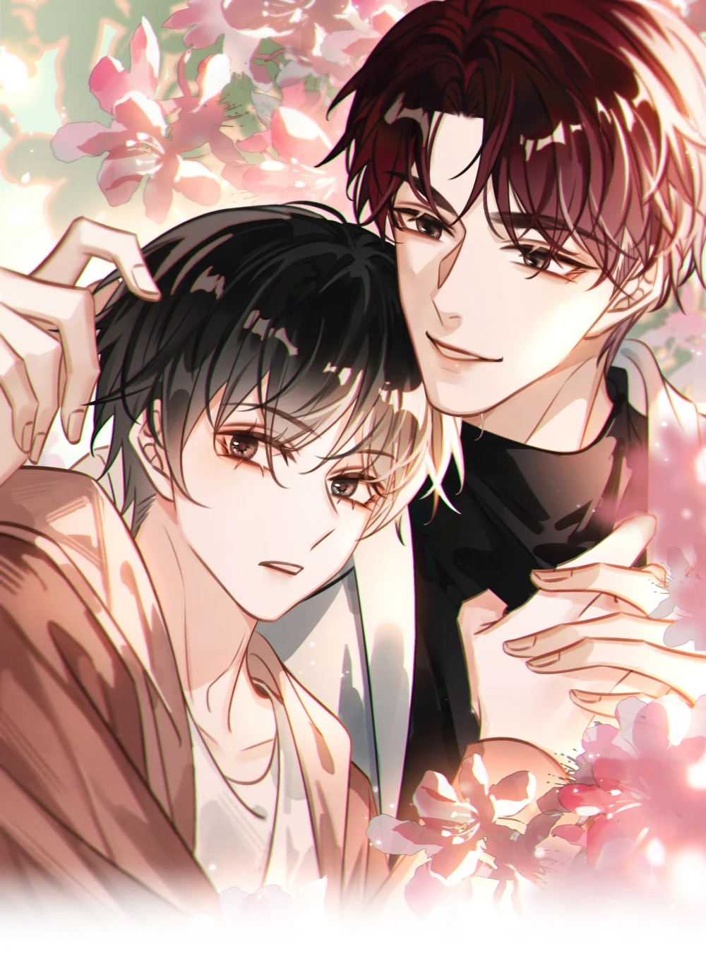 不做核酸违法吗漫画,143 复杂的感情1图
