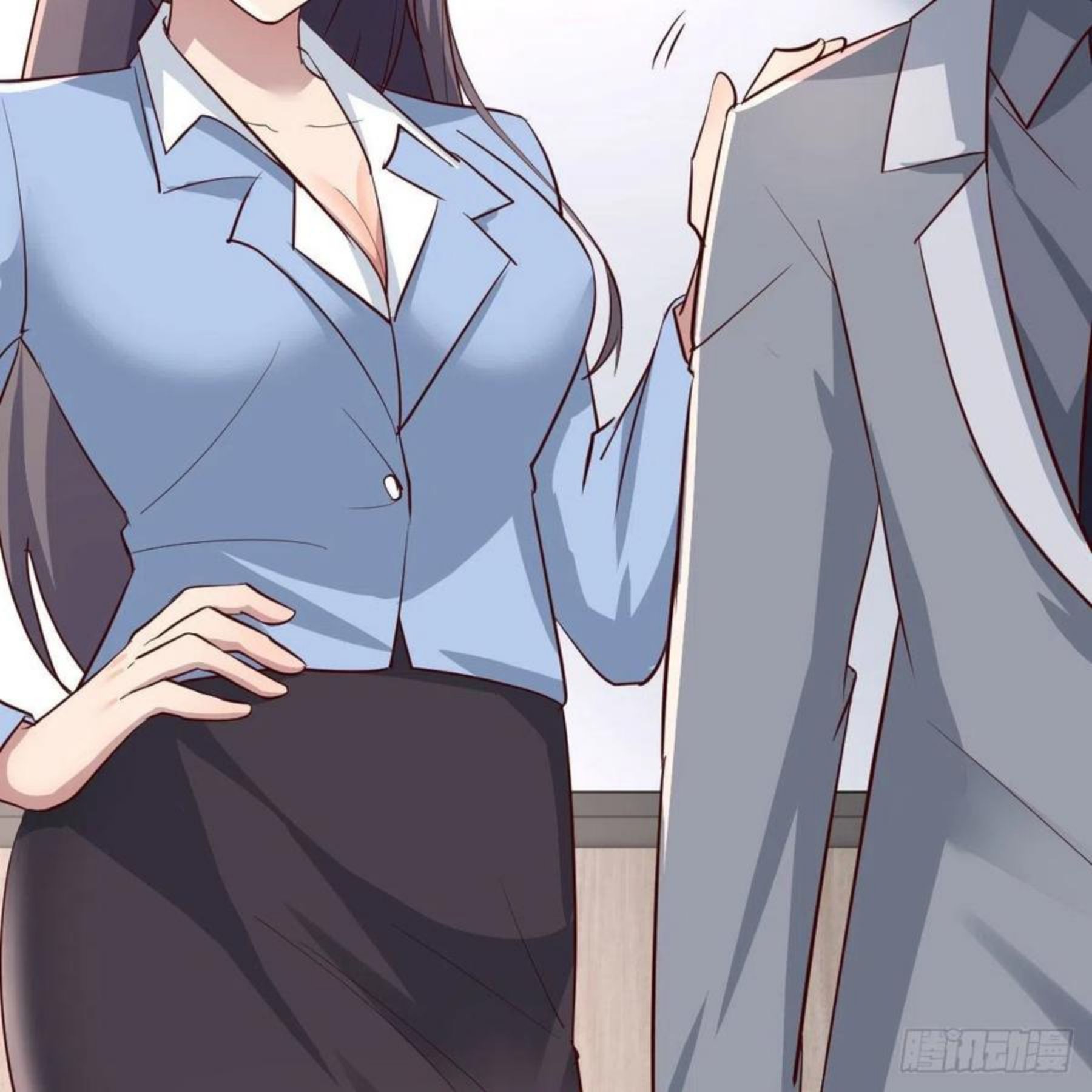 家有双生女友漫画,连更第三天 53图