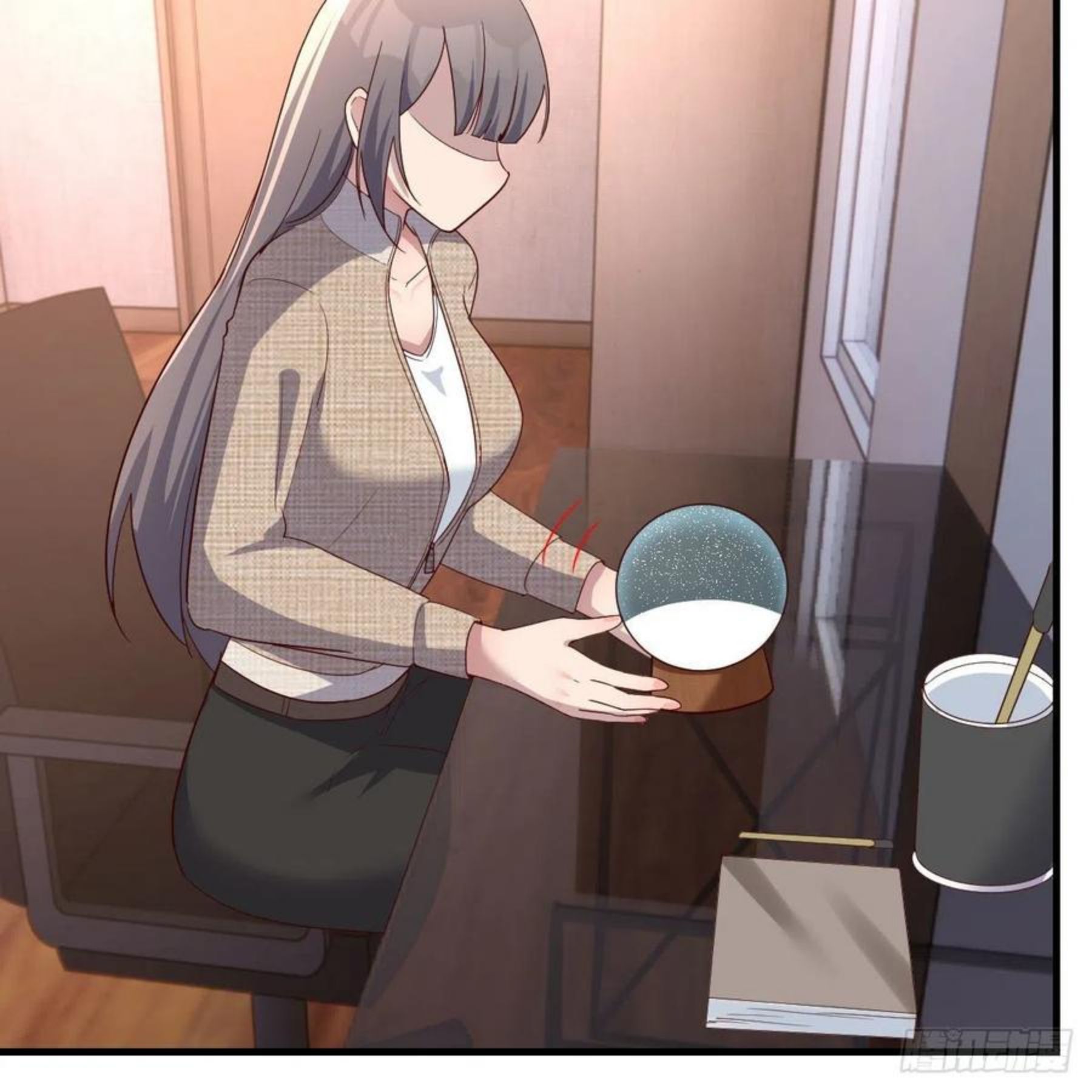 家有双生女友漫画,连更第二天 34图