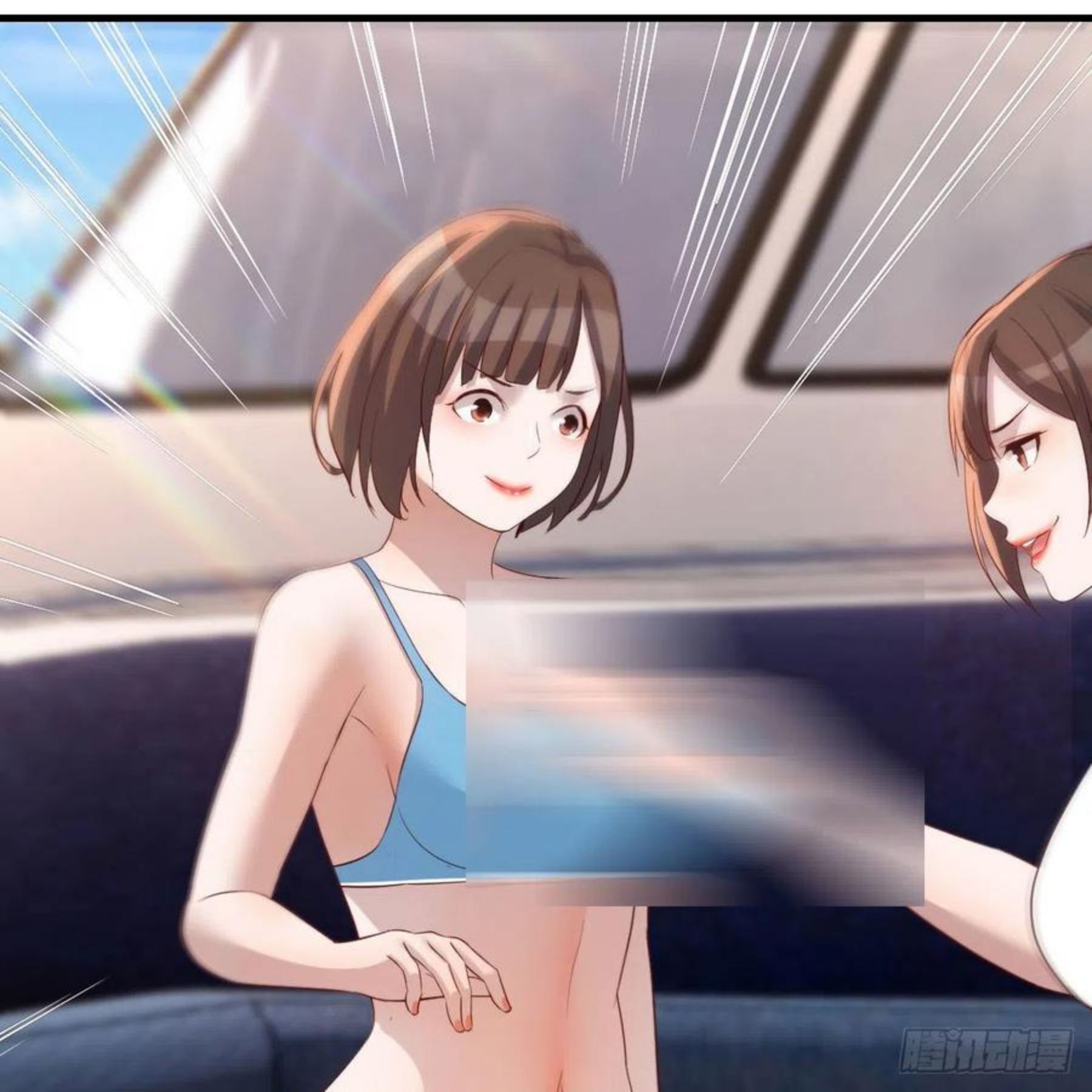 家有双生女友漫画免费阅读下拉式奇漫屋漫画,目标：人工岛特训015图