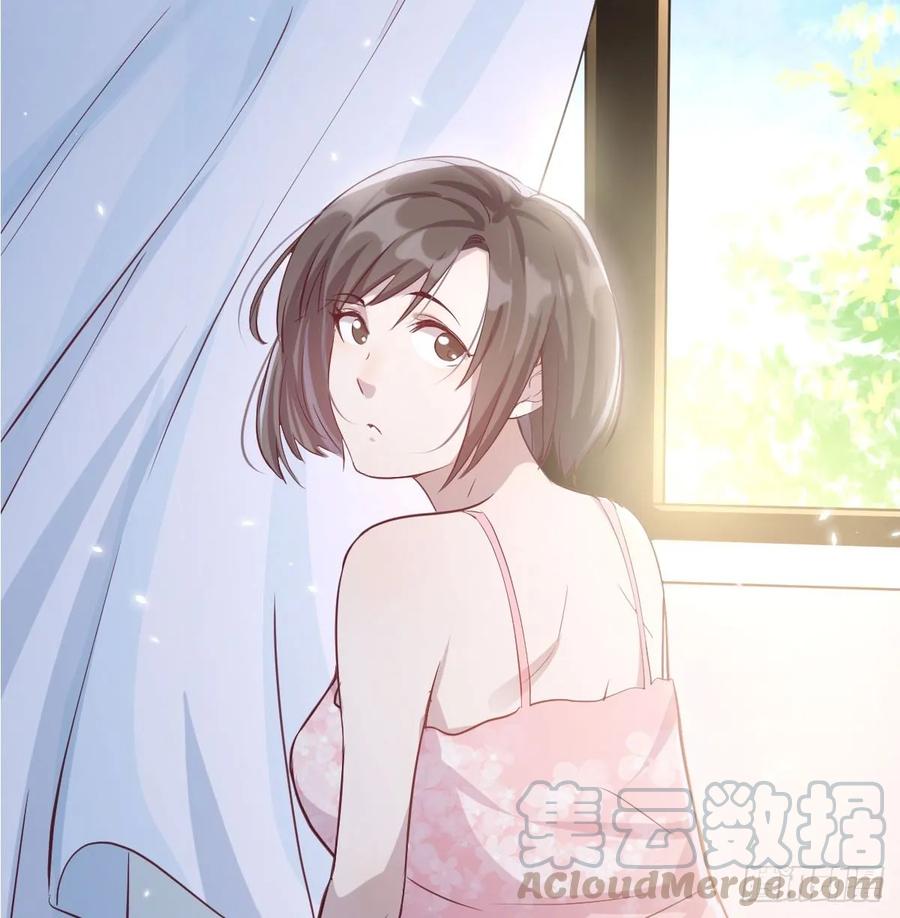 家有双生女友漫画,预告1图