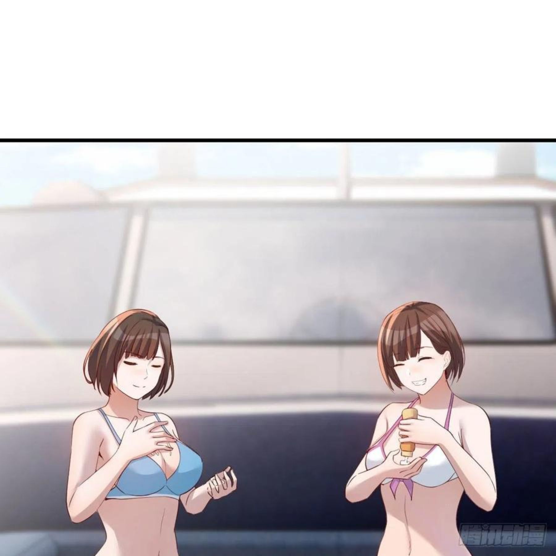 家有双生女友漫画免费阅读下拉式奇漫屋漫画,目标：人工岛特训013图