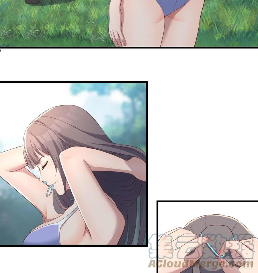 家有双生女友漫画免费阅读下拉式奇漫屋漫画,目标：人工岛特训104图