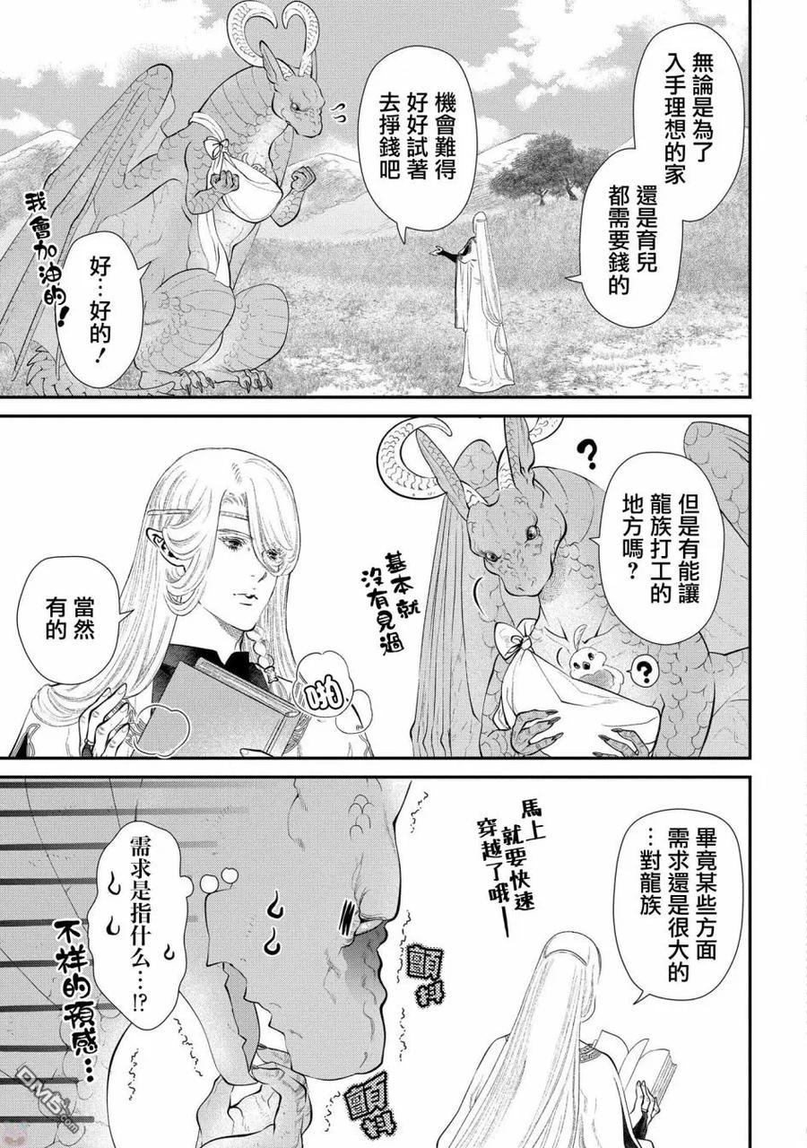 第8话 龙族、打工2