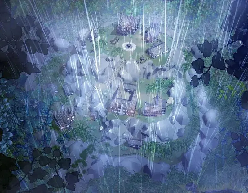 第103话 被雨淋湿3