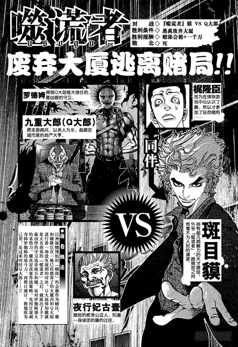 第21话 Who am I？1