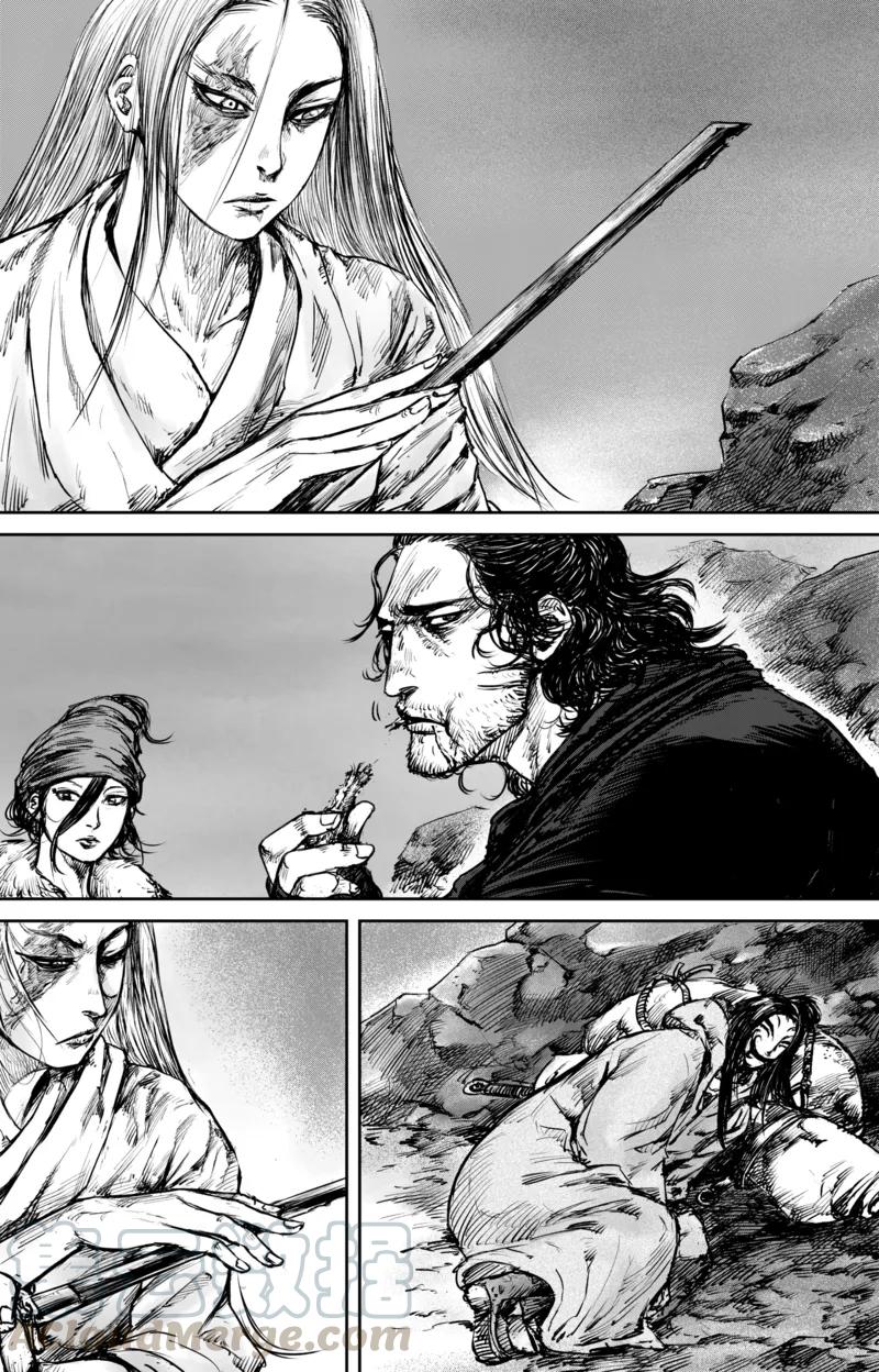 镖人动漫在线观看漫画,第51话2 玉面鬼1图