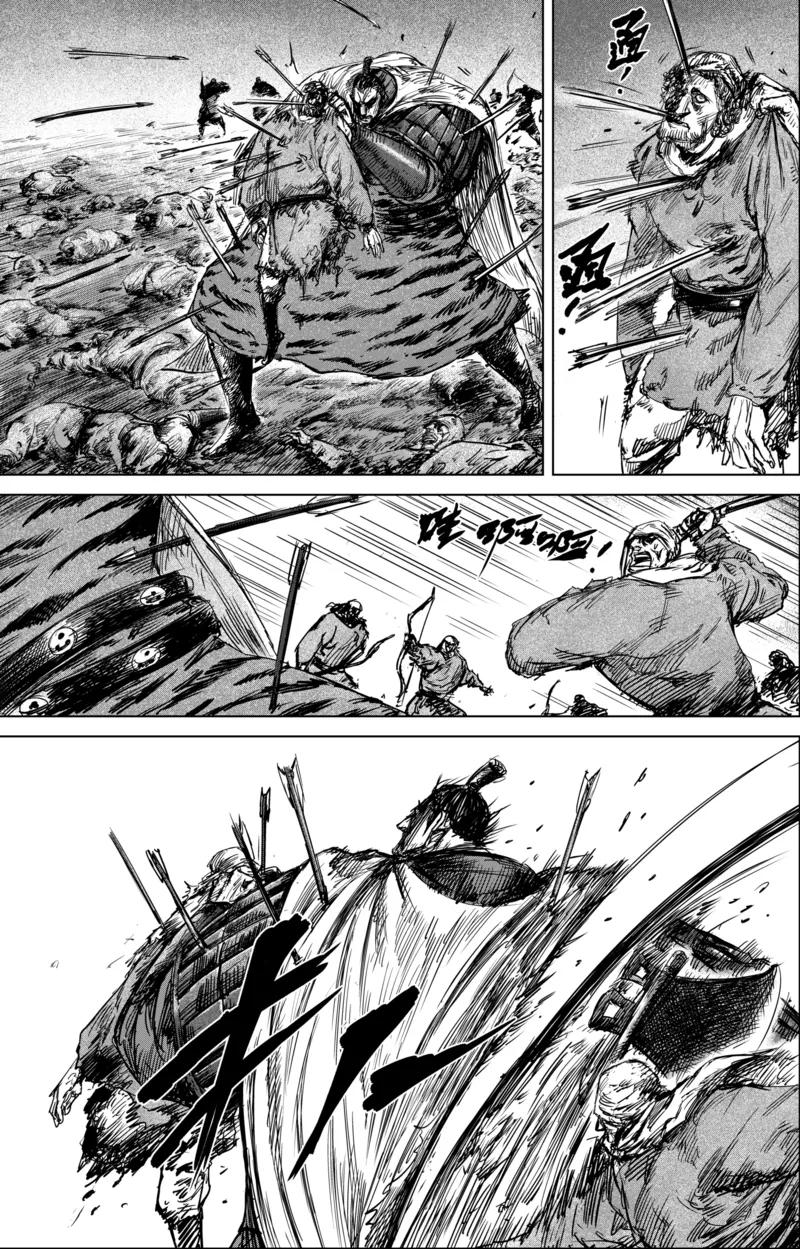 镖人动漫在线观看漫画,第44话 漫漫长夜75图
