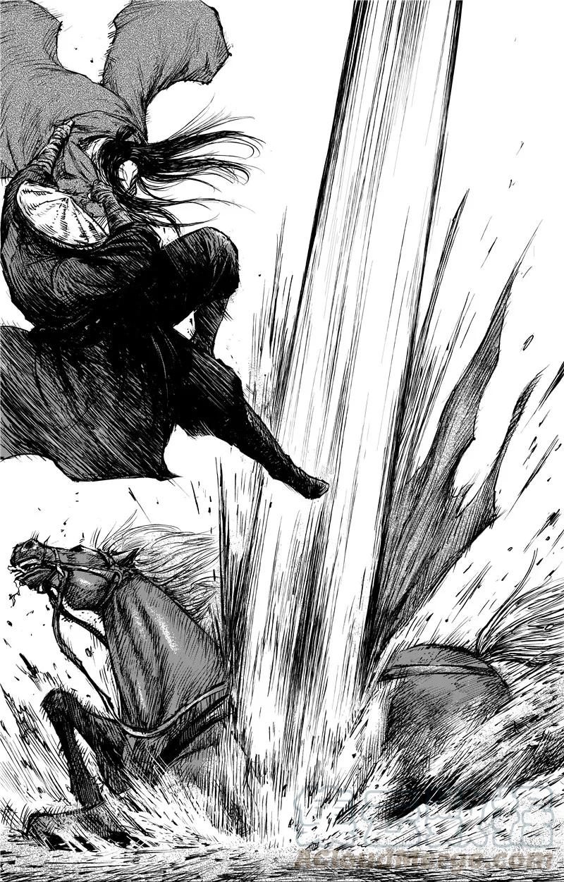 镖人电影完整版漫画,第90话 逃脱1图