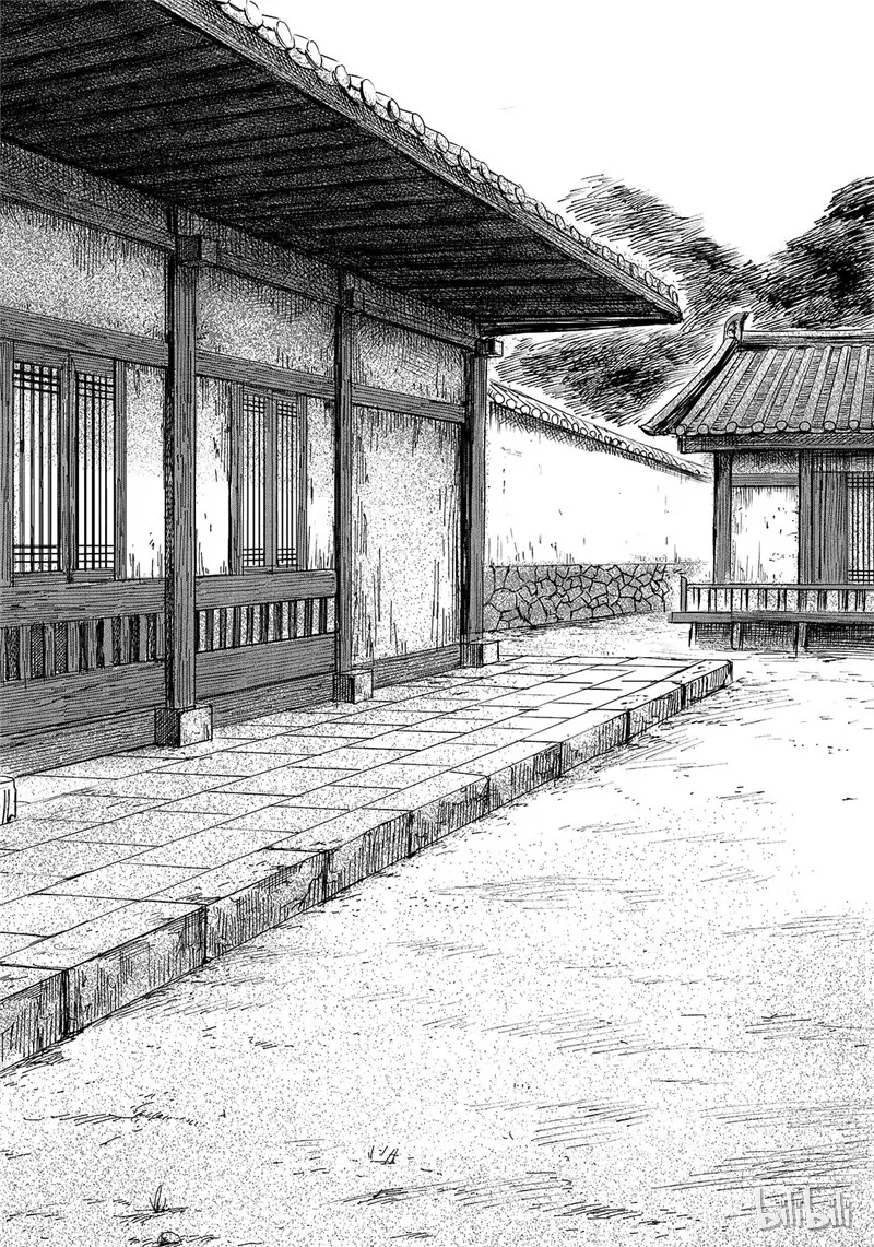 镖人一口气看完漫画,1314图