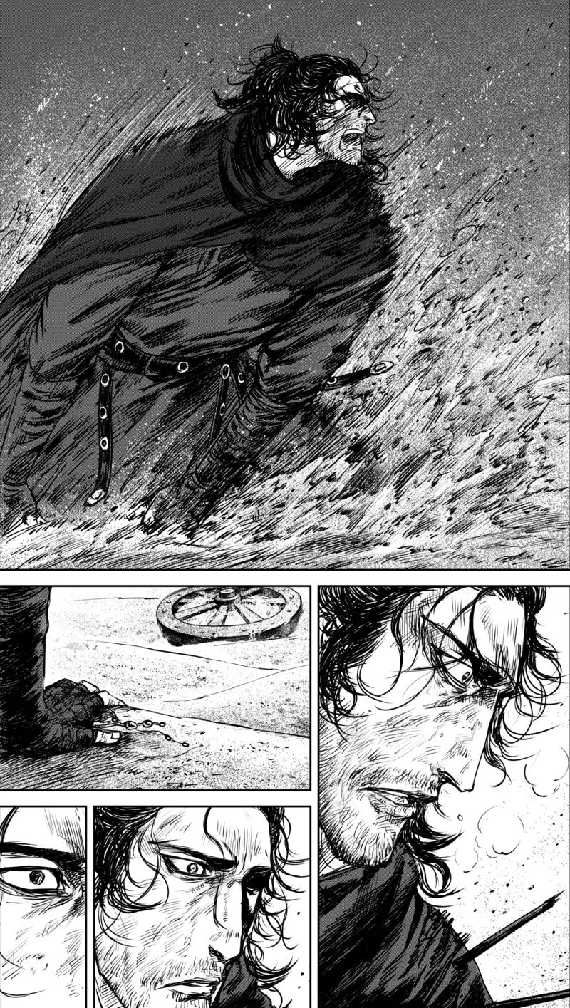 镖人电影完整版漫画,第34话 沙暴过后4图