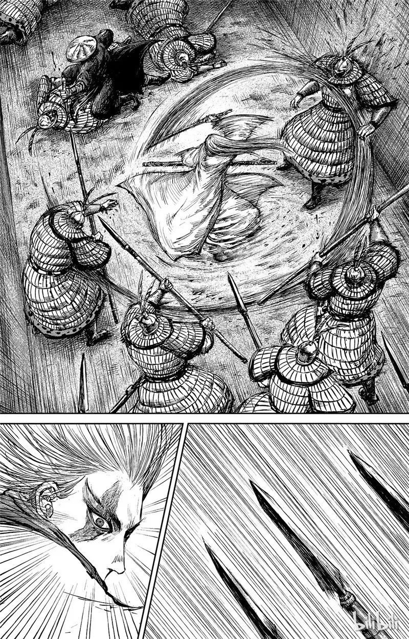镖人电影预告片漫画,1362图