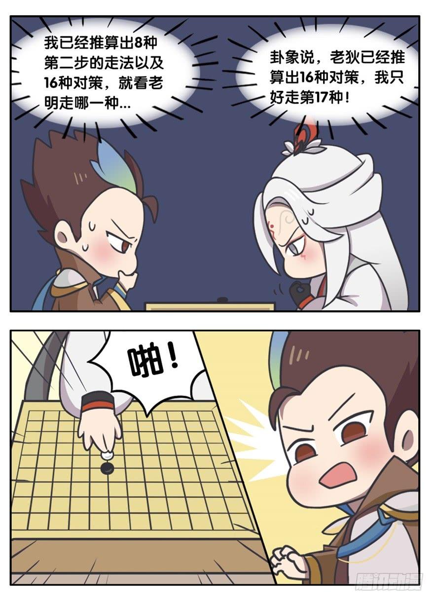 脑内博弈（下）1