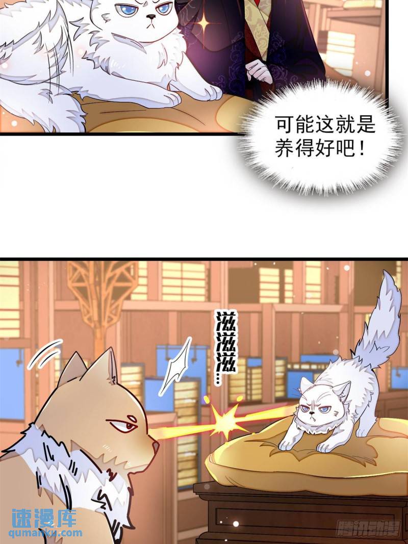 似锦姜湛结局漫画,第334话 以为我什么都不知道吗？4图