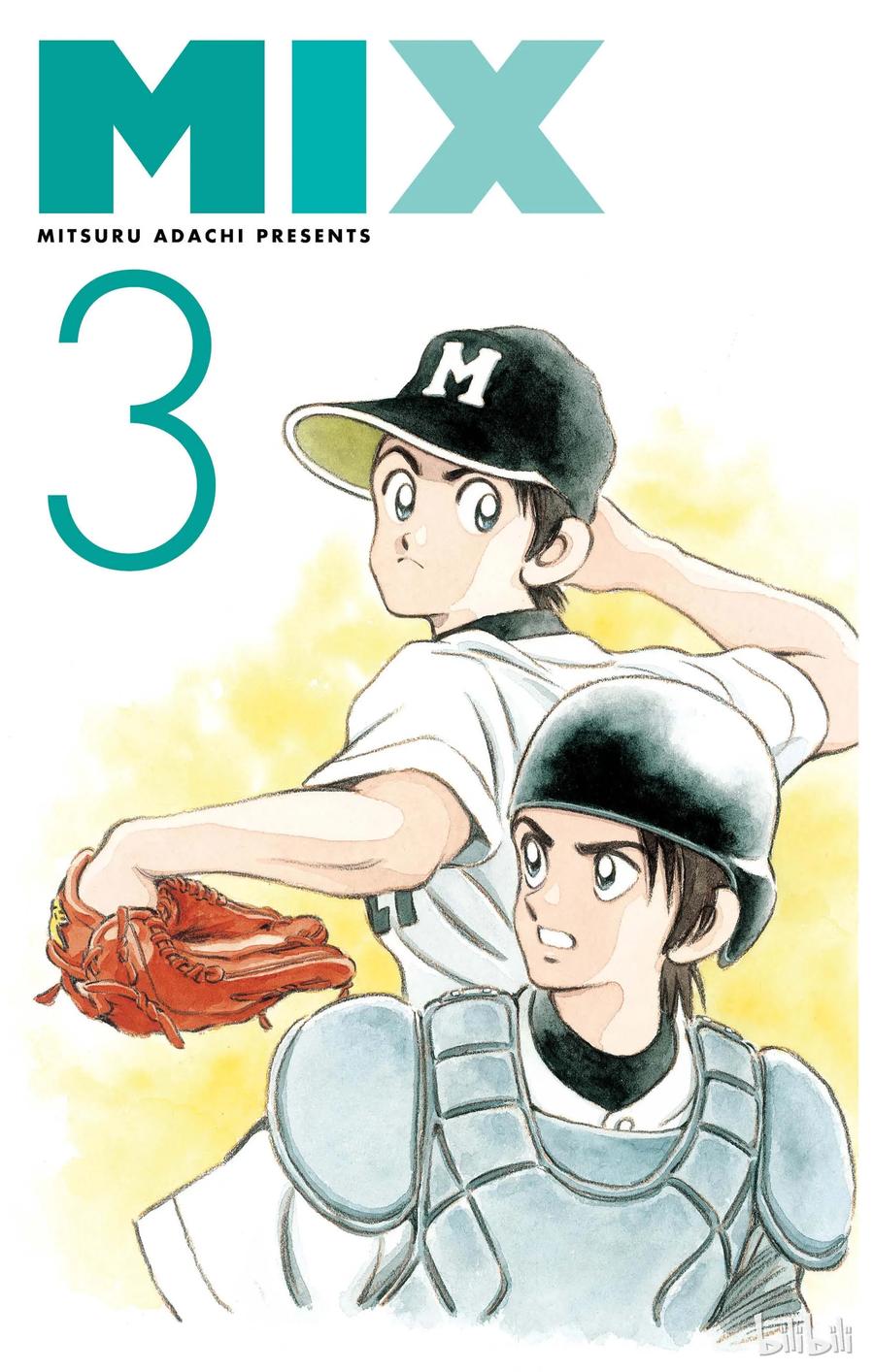 11 第11话 你是投手吧？1