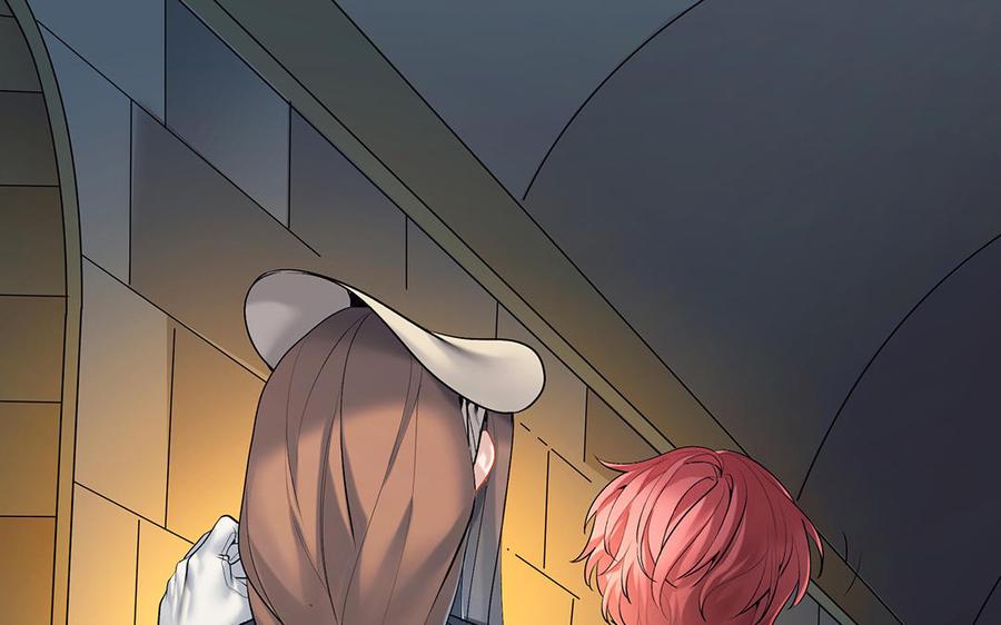 黑夜给了我黑色的眼睛漫画,第40话 夫人的秘密5图