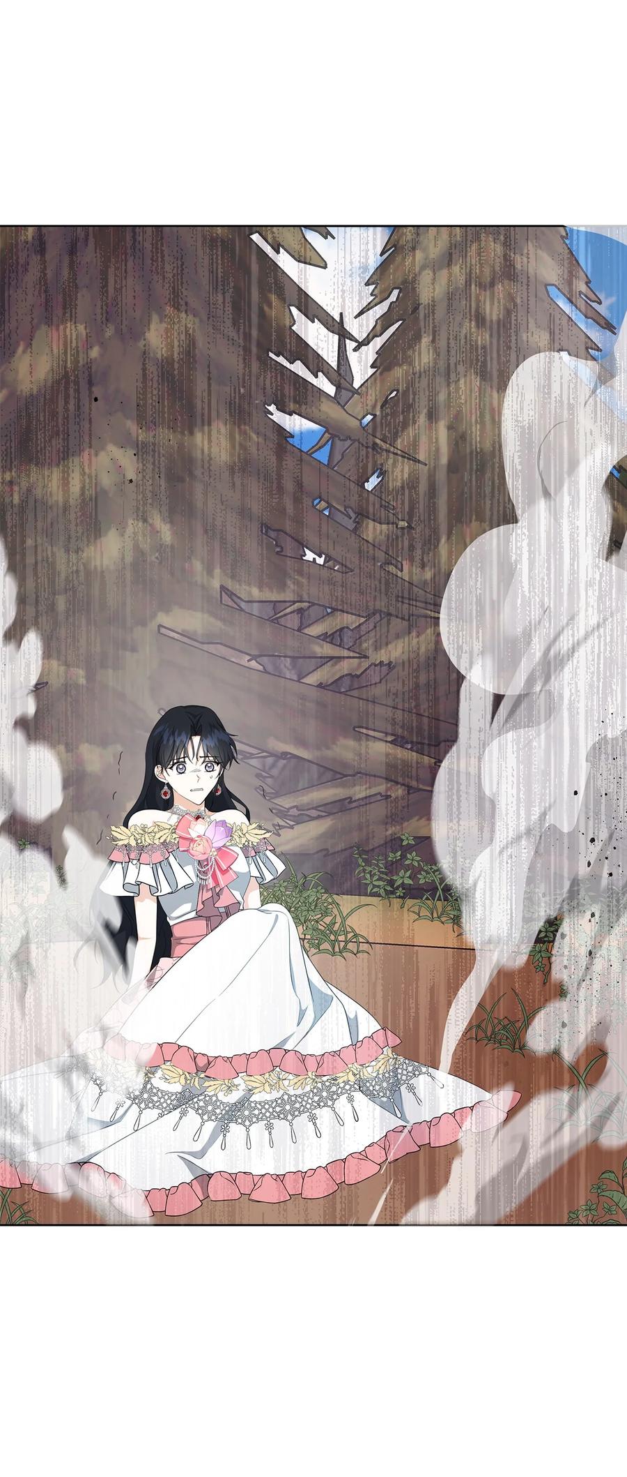 我成了暗黑系主角的夫人漫画,22 成功逃脱3图