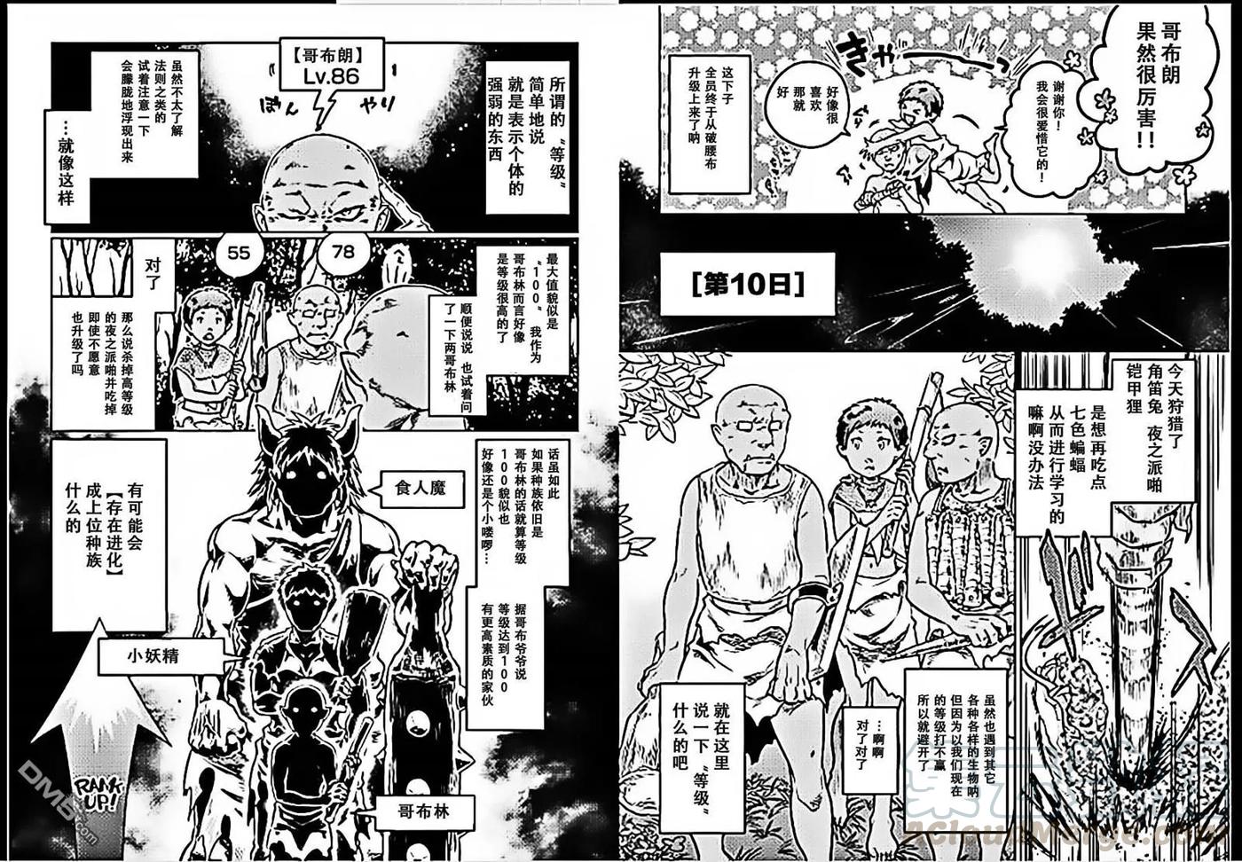 Remonster动画叫什么名字漫画,第3话3图