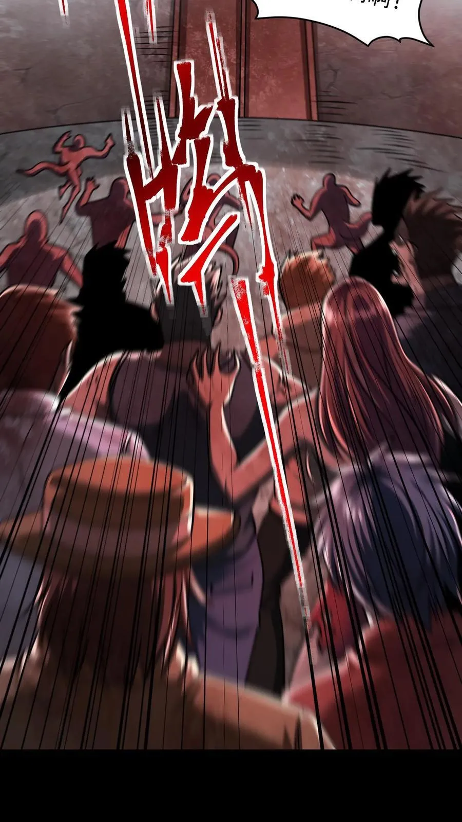 末世求生简介漫画,第170话 真神再显威5图