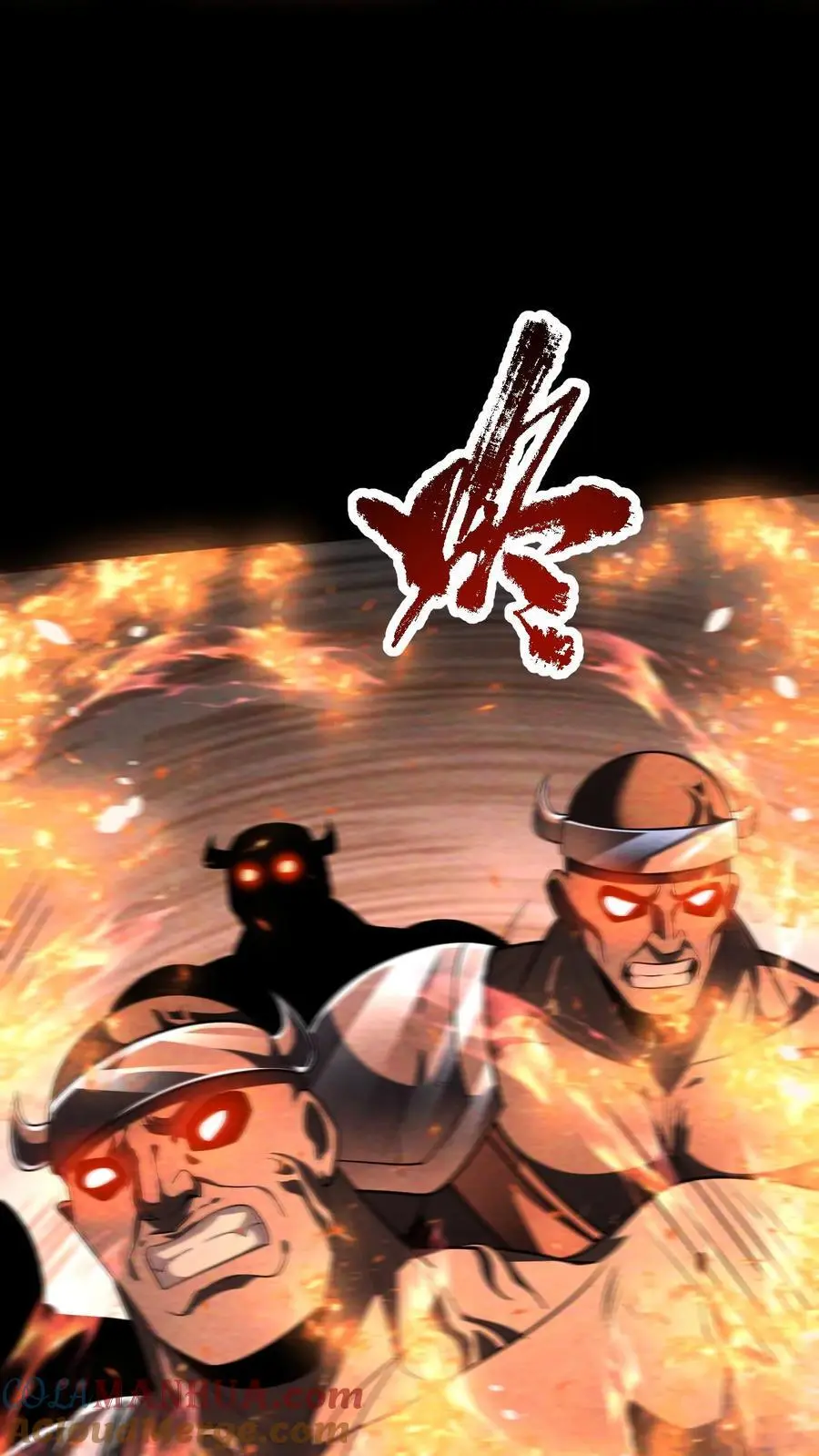 第86话 苦战桥头！最大危机来袭2