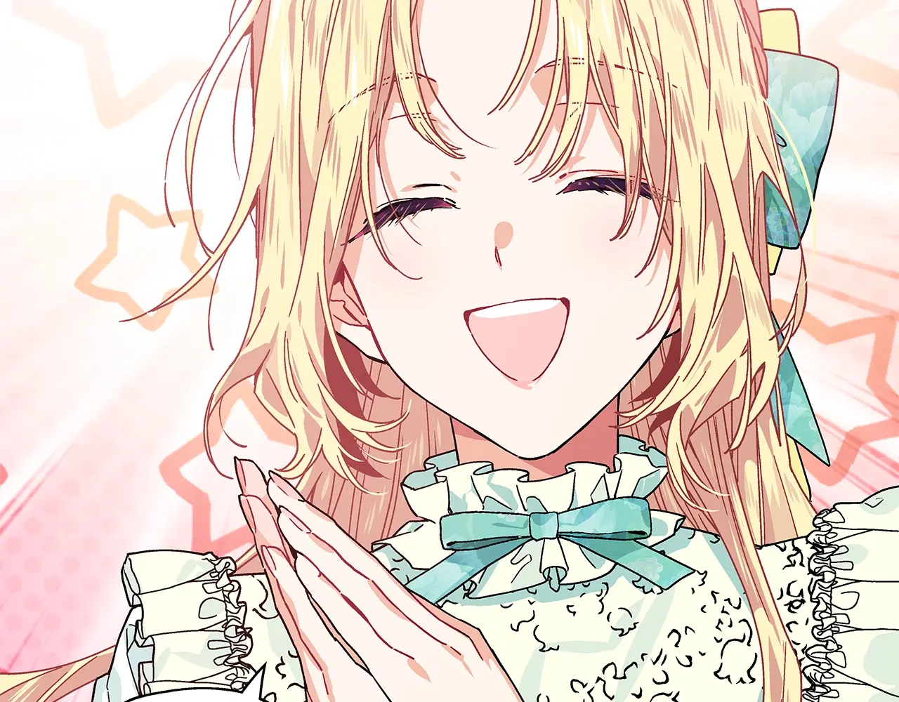 女王的手术刀小说漫画,番外二 谁是电灯泡？3图