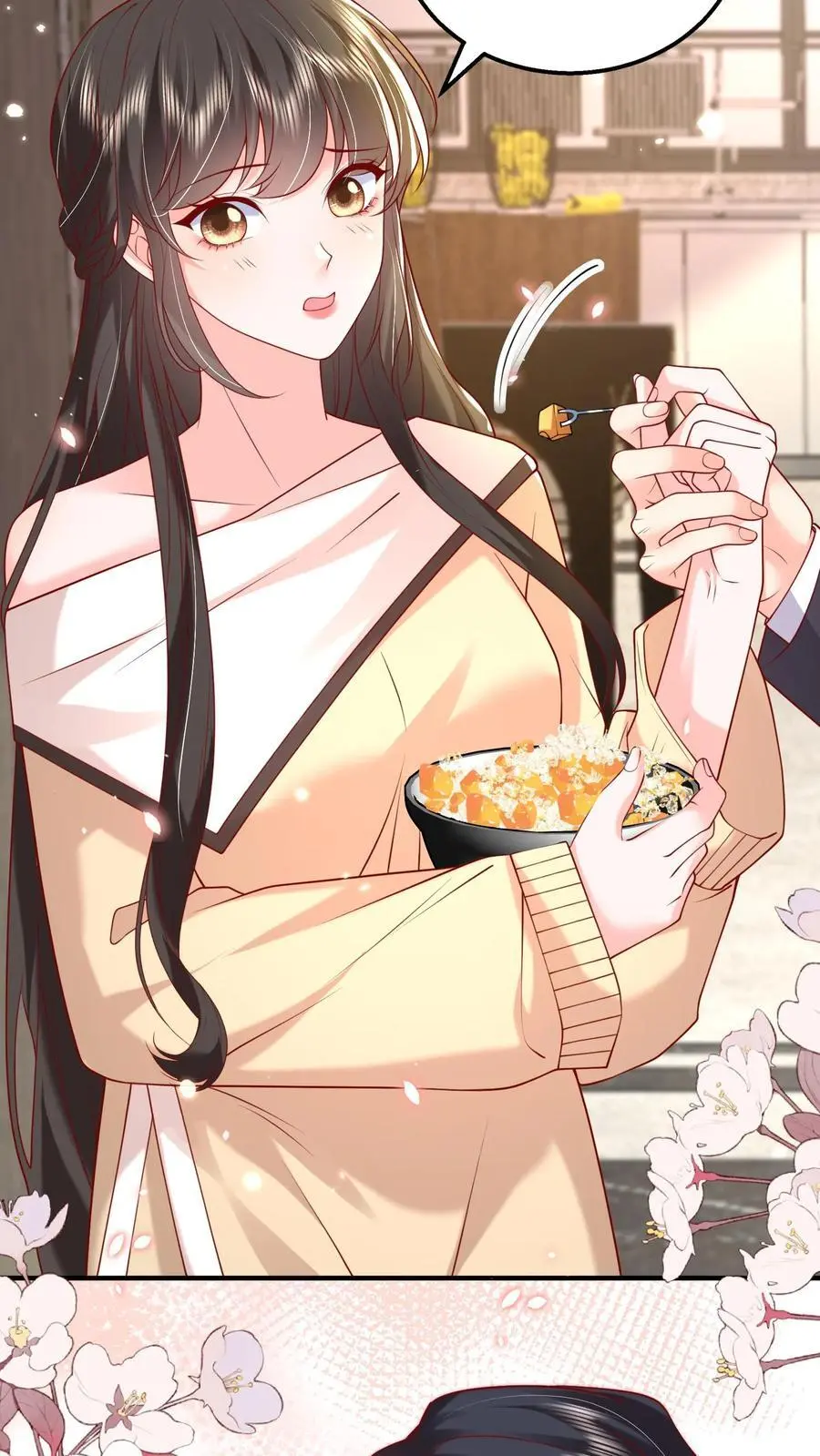 揉碎温柔在哪里看漫画,第101话 邪魔歪道的人才4图