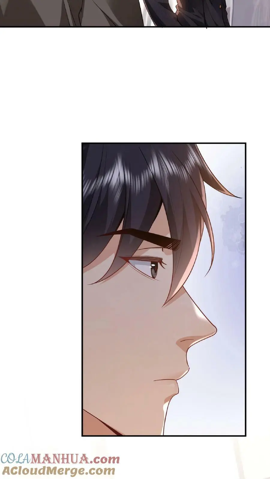 揉碎温柔女主是瞎子么漫画,第29话 见到你就很开心5图
