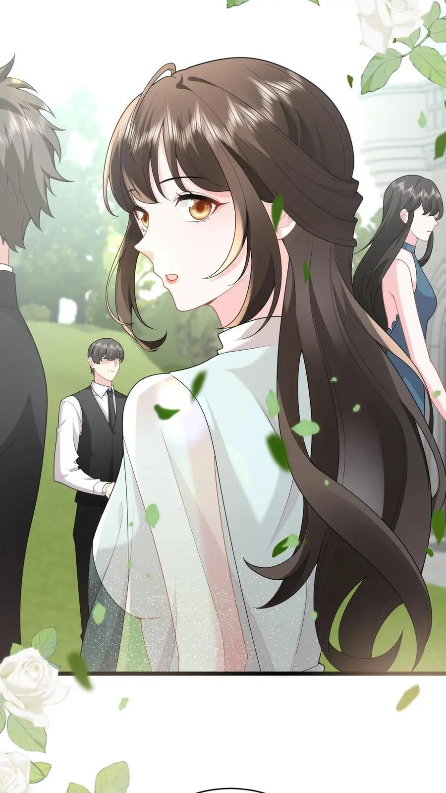 揉碎温柔在哪里看漫画,第112话 我们是在哪里见过吗4图