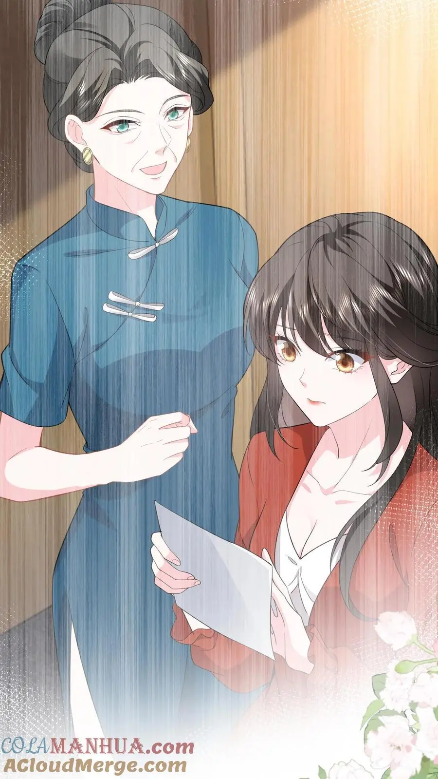 揉碎温柔小说讲的什么漫画,第141话 老子迟早睡了你5图