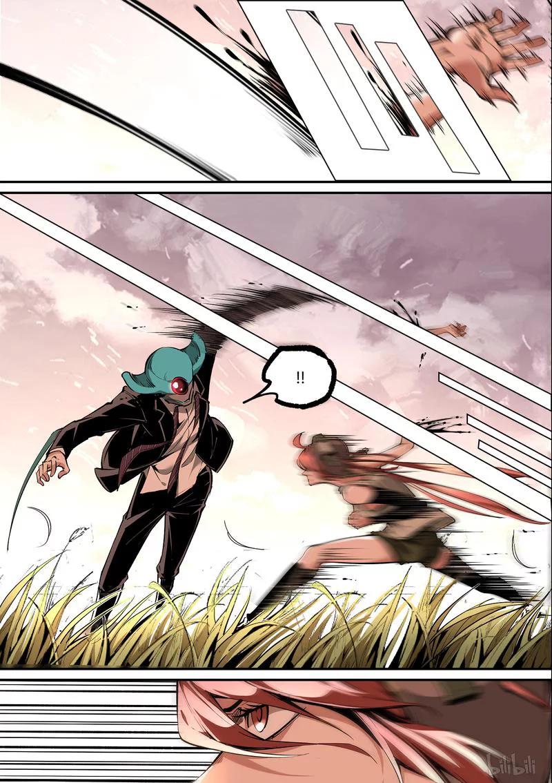 草莓狂战记漫画,116-23图