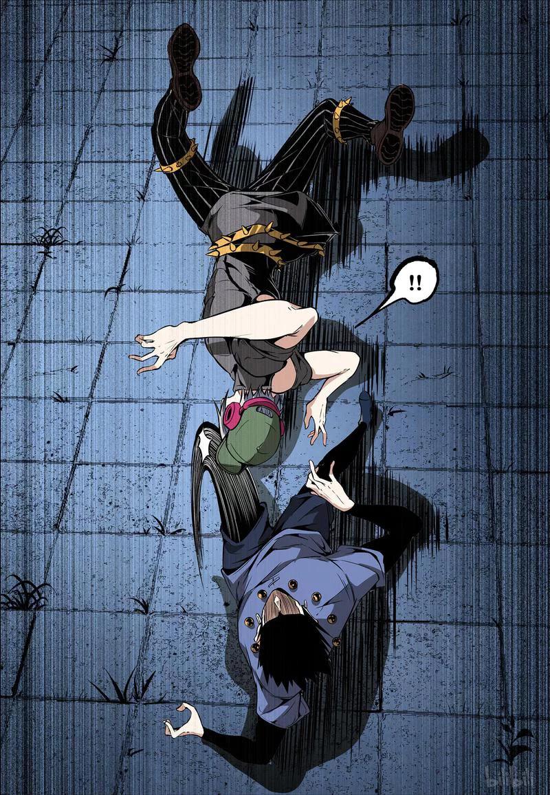 草莓狂战记漫画,113-21图