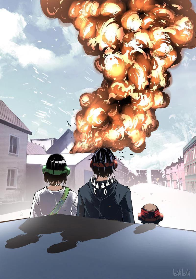 草莓狂战记漫画,74-23图