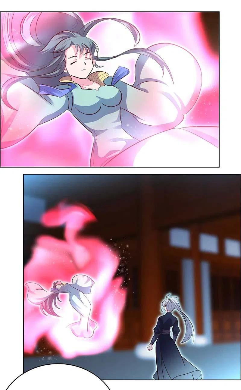 尊上漫画漫画,第201话 嫁接因果2图