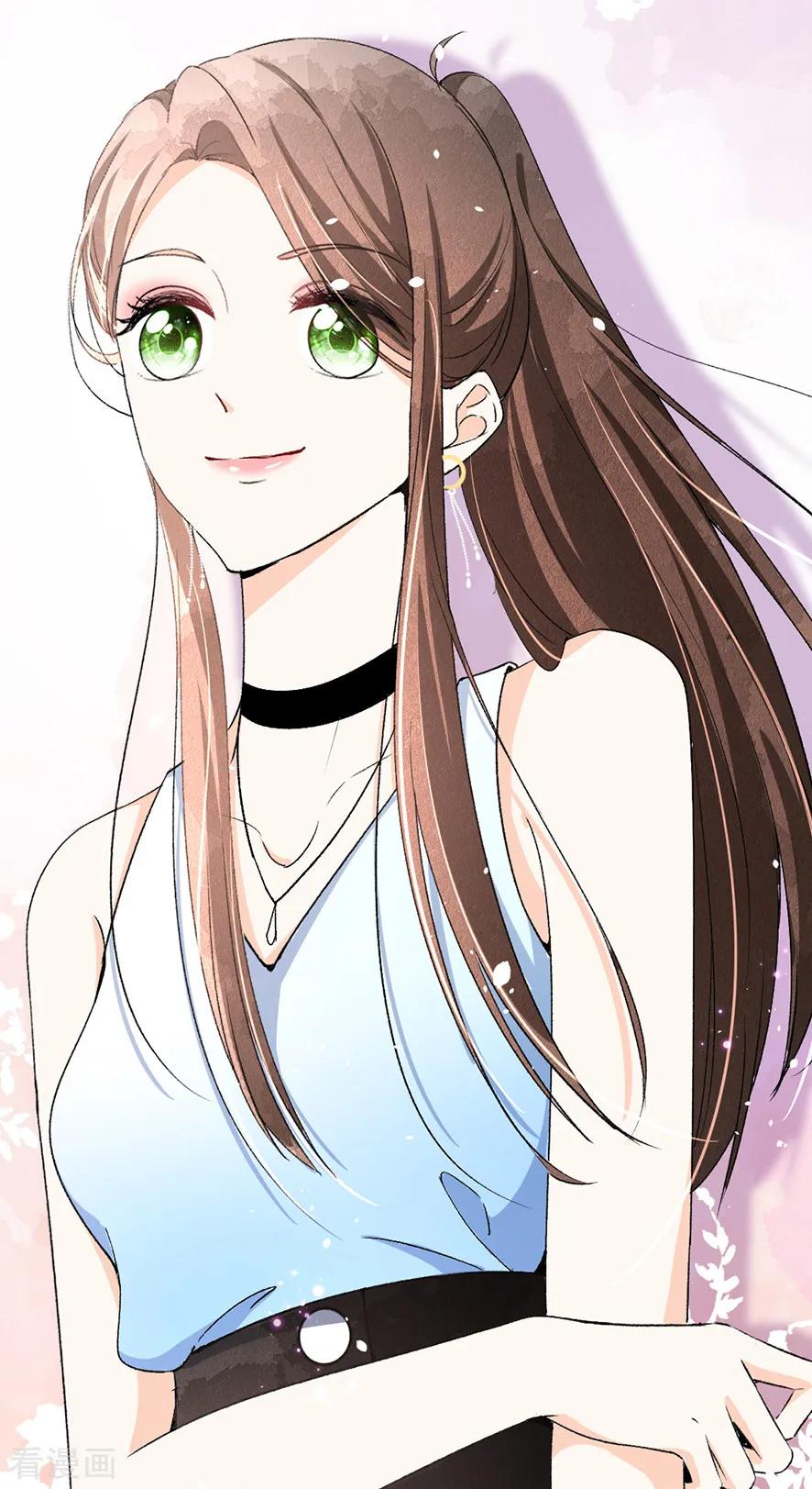 契约冷妻不好惹漫画下拉式漫画,小剧场02 手机精美壁纸大放送4图