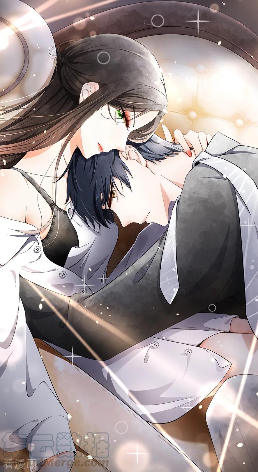 契约冷妻不好惹漫画下拉式漫画,小剧场02 手机精美壁纸大放送5图