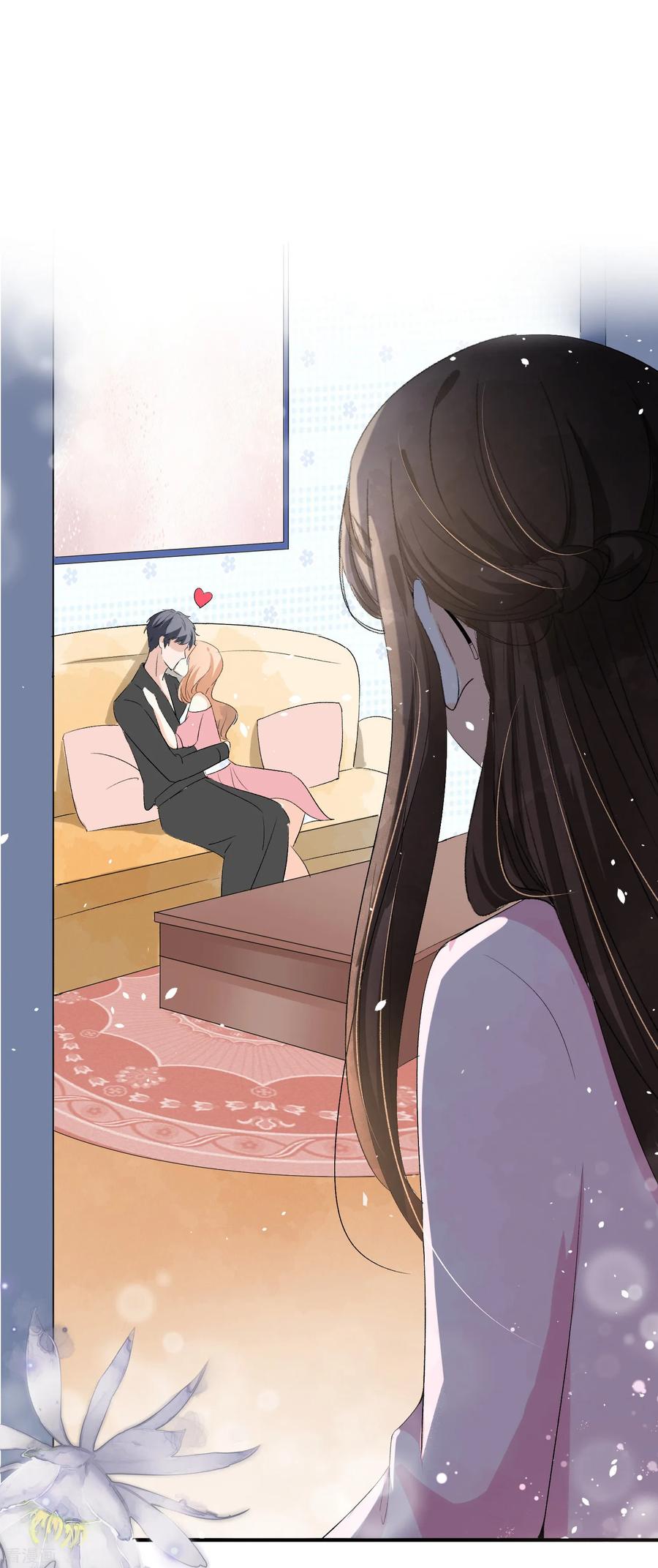 契约冷妻不好惹简介漫画,第3话 才不是因为馋身子2图
