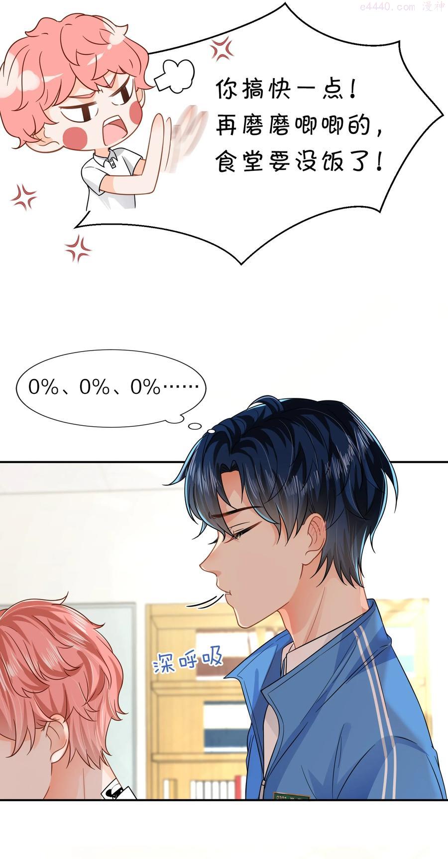 信息素说我们不可能by毛毛球漫画,4 0的绝对安全4图