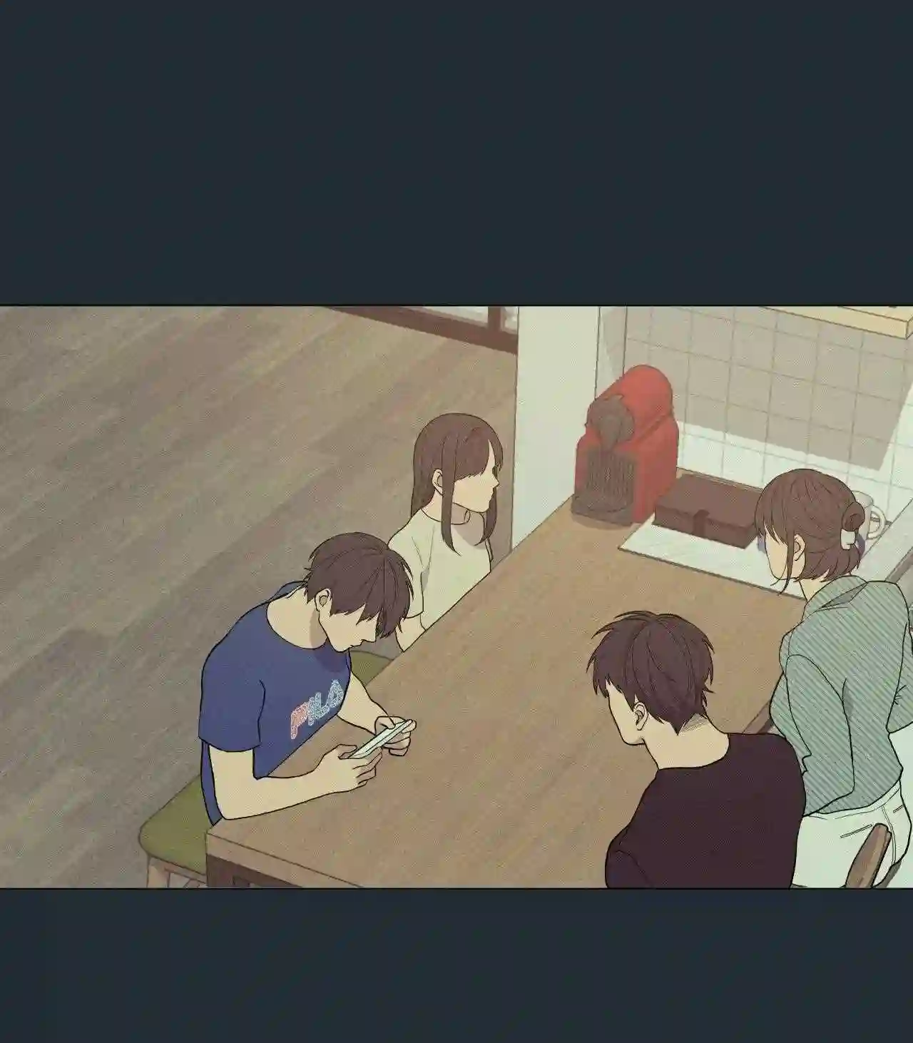 云端之上免费观看漫画,28 延河那 43图