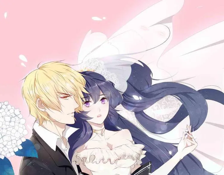 总裁大人我们已经结婚了番外漫画,第1话 新婚噩梦开始1图