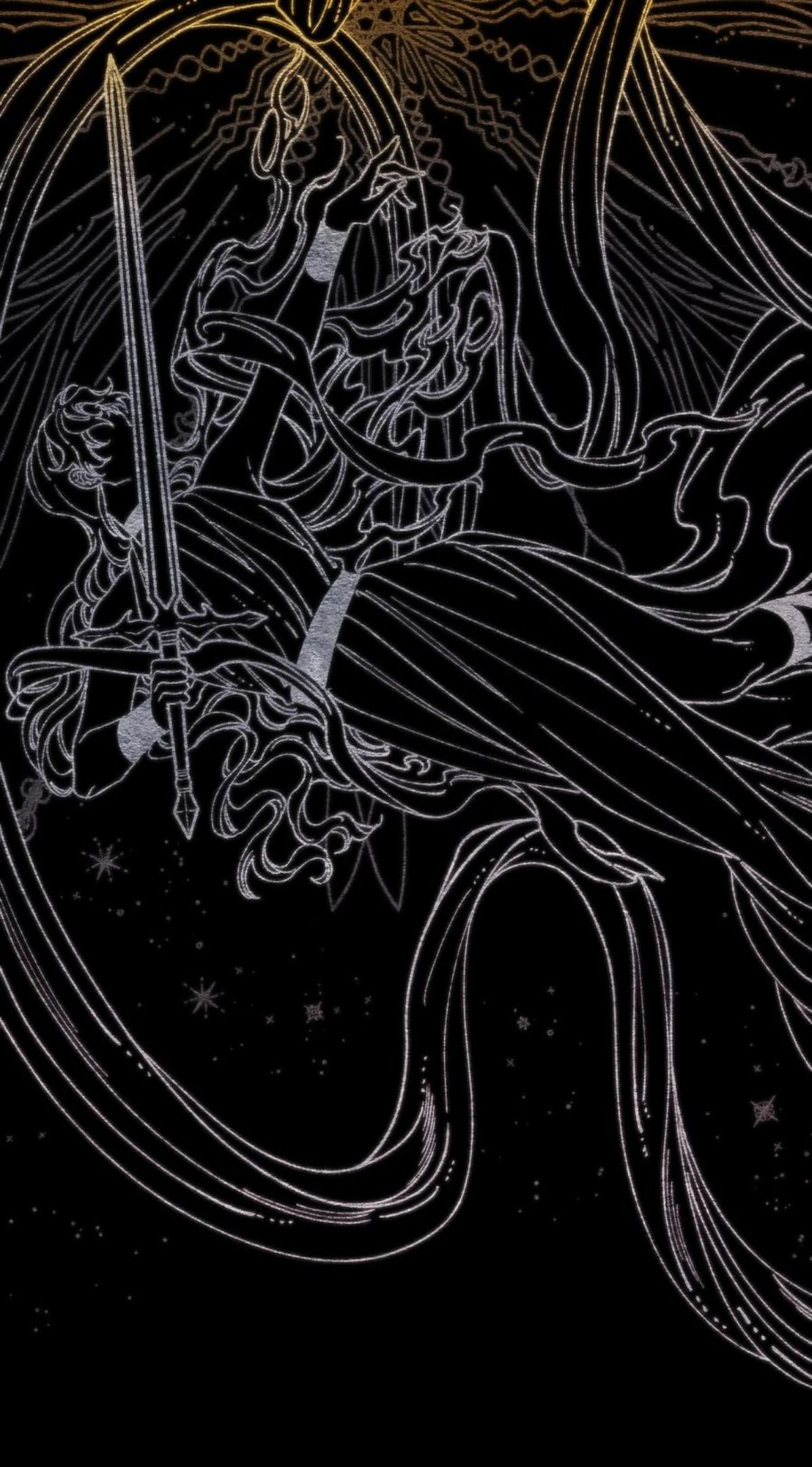 垃圾堆里的皇女漫画,54 无家可归的神1图