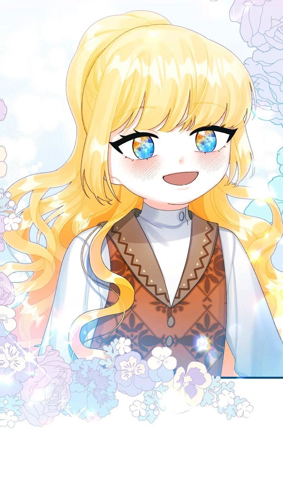 垃圾堆里的皇女漫画,78 记忆恢复2图