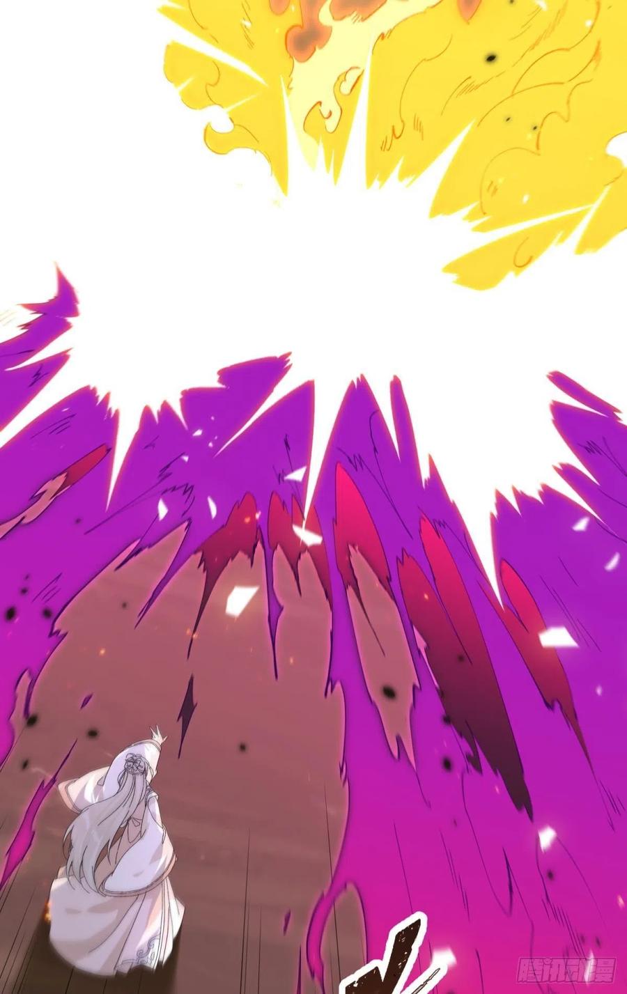 以下犯上结局漫画,只会死得更快5图