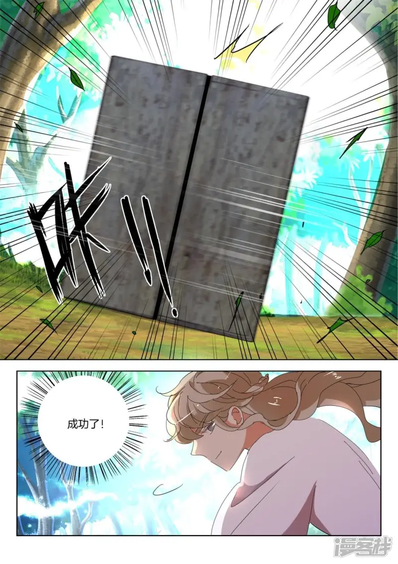 第258话 墨璇的担忧1
