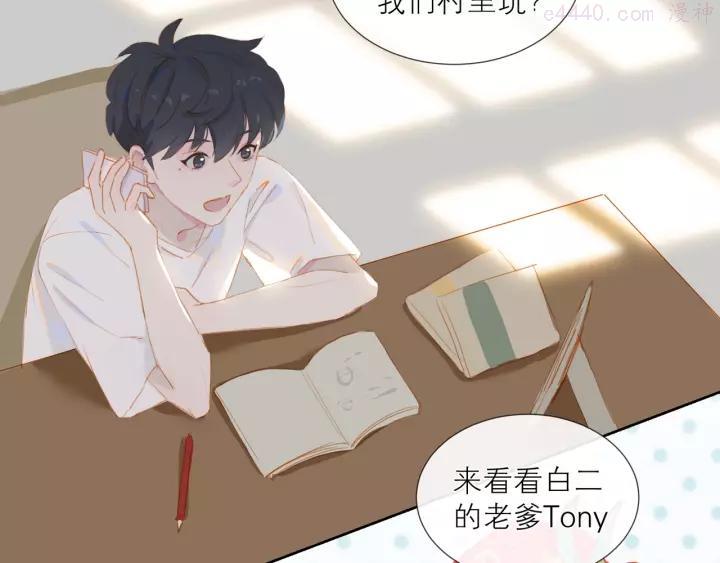 经久成语漫画,第20话 草莓2图