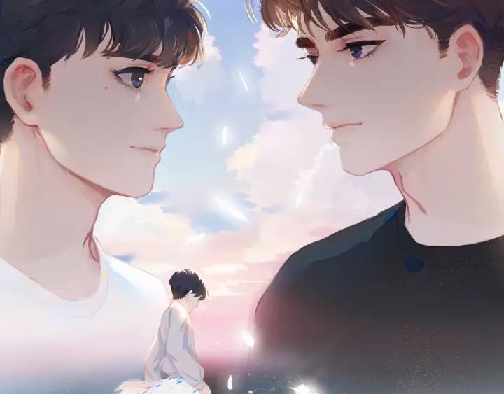 经久乡最新消息漫画,第4话 少年初成1图