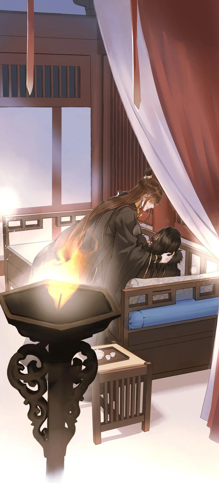 定海浮生录百度百科漫画,002 初遇2图