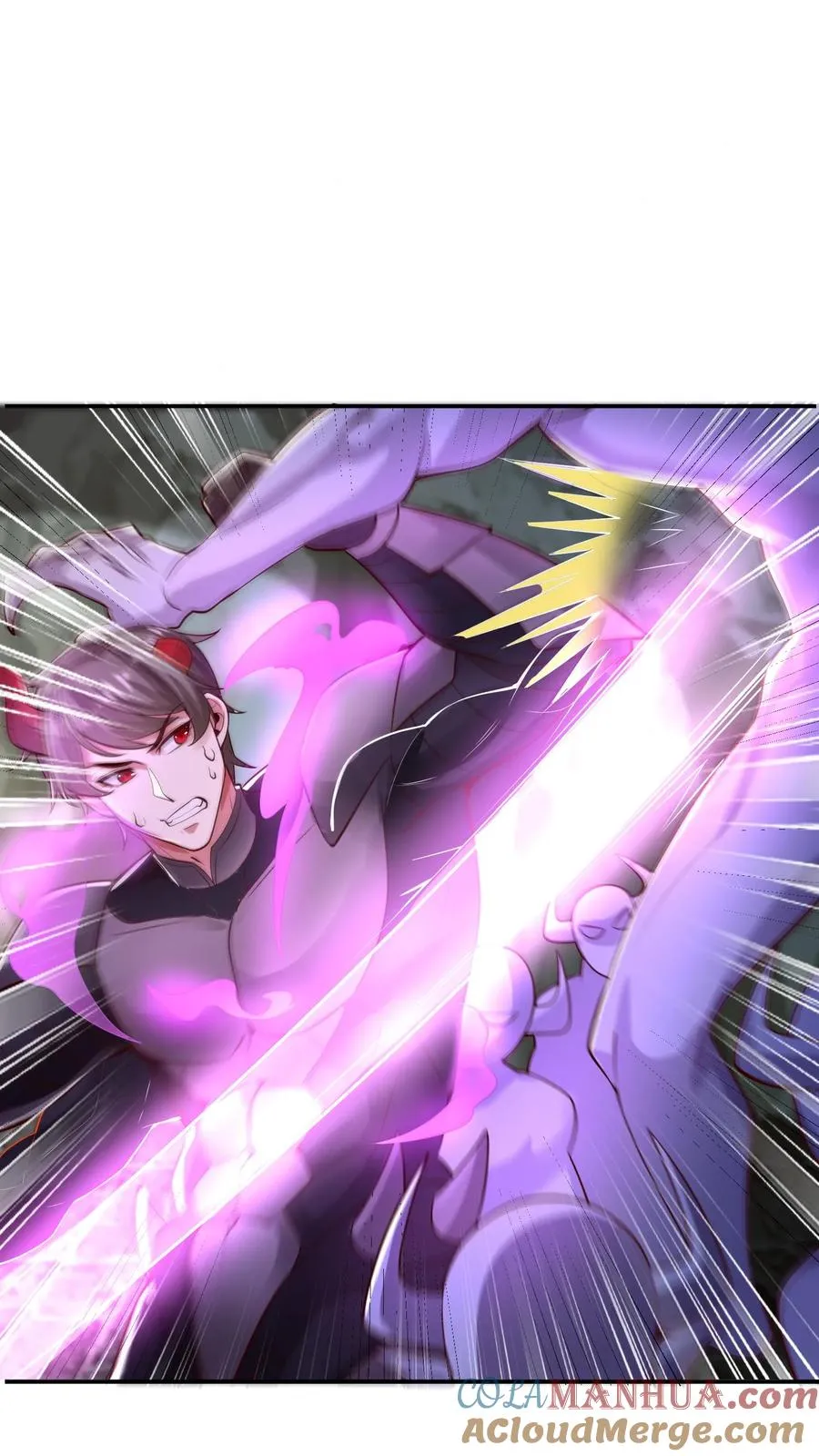 第103话 回到现实世界了？秦宇的过去2
