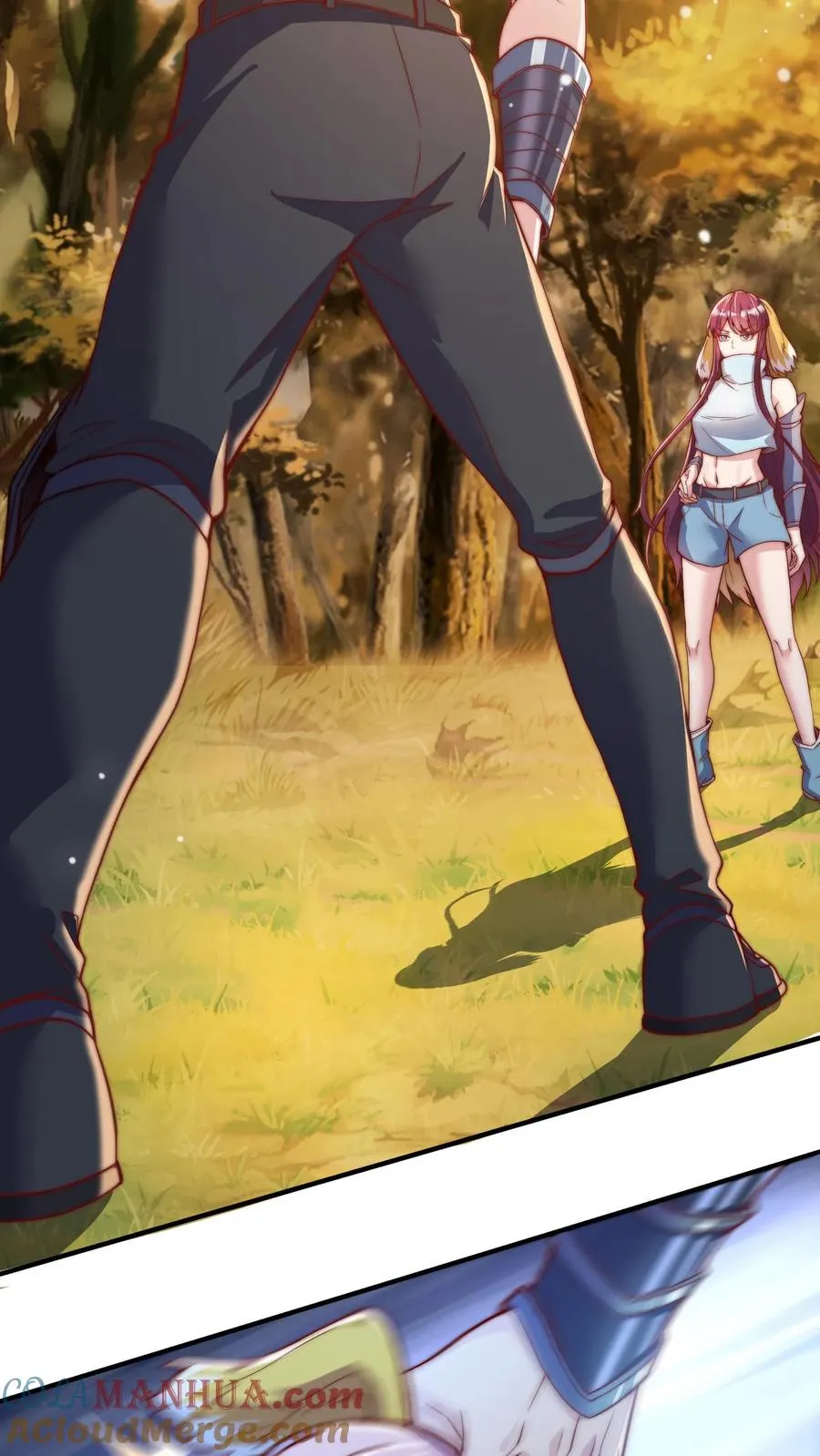 第14话 正义的群殴？这漫画主角不应该是我吗？2